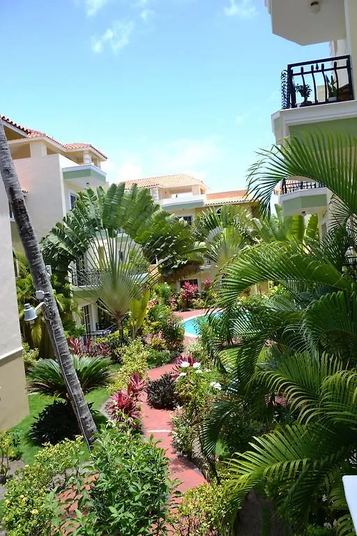 Villas Santa Maria Del Mar Баваро