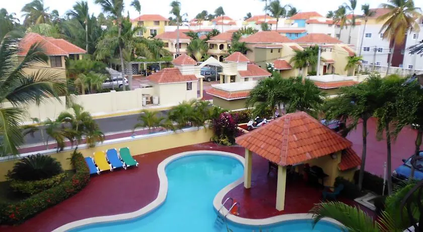 Апартаменты Villas Santa Maria Del Mar Баваро