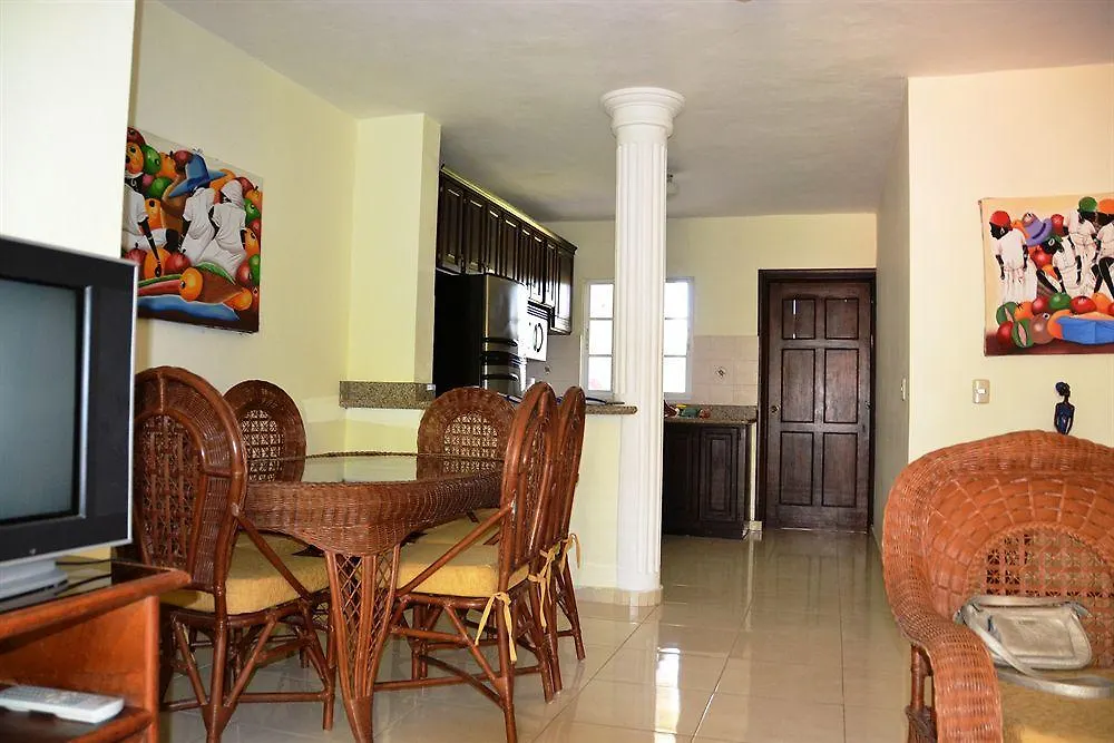 Villas Santa Maria Del Mar Баваро