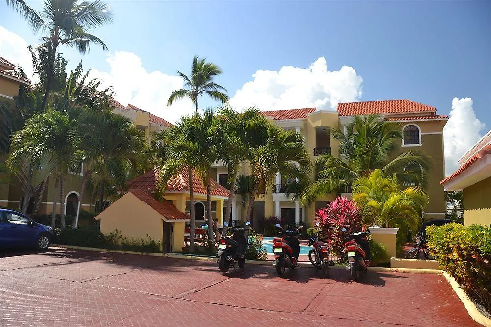 Апартаменты Villas Santa Maria Del Mar Баваро