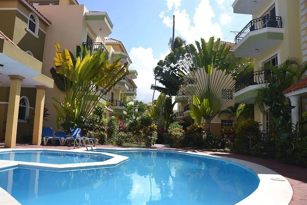 Villas Santa Maria Del Mar Баваро Апартаменты