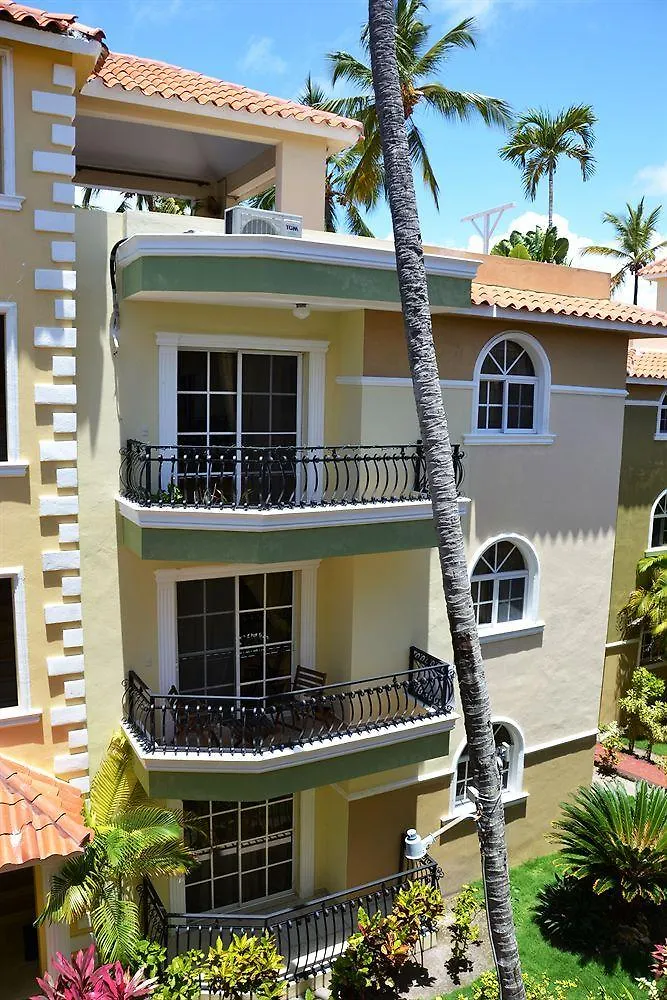 Villas Santa Maria Del Mar Баваро Апартаменты