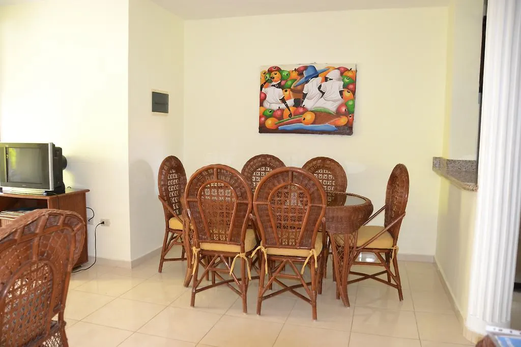 Villas Santa Maria Del Mar Баваро Апартаменты