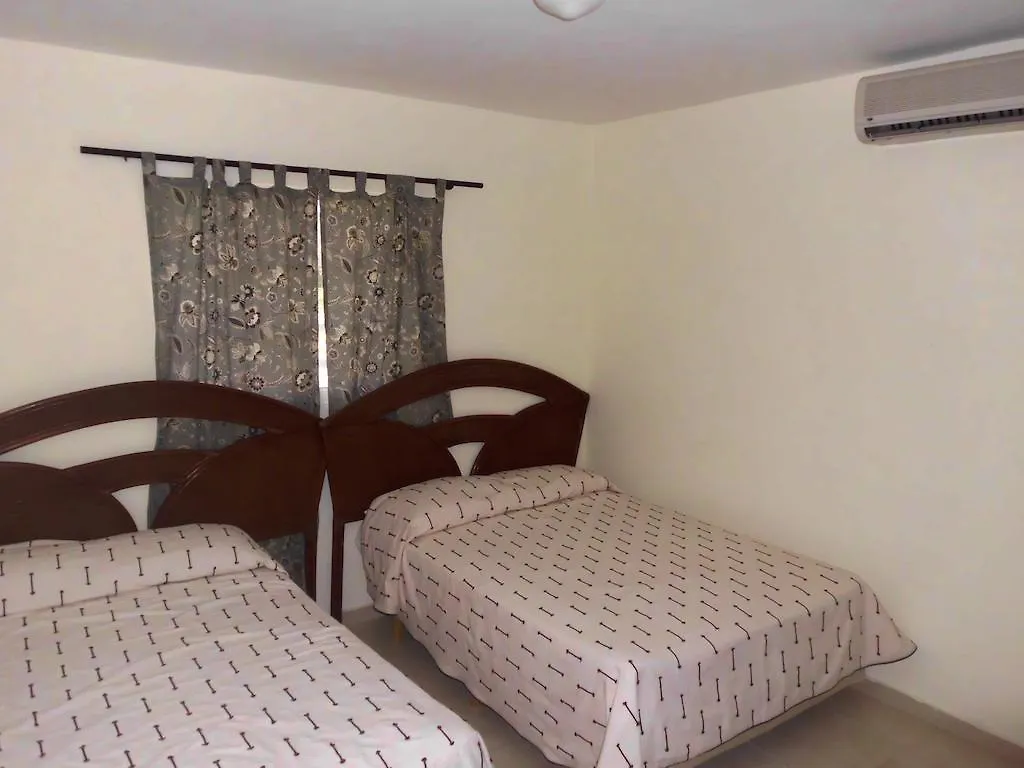 Villas Santa Maria Del Mar Баваро Апартаменты