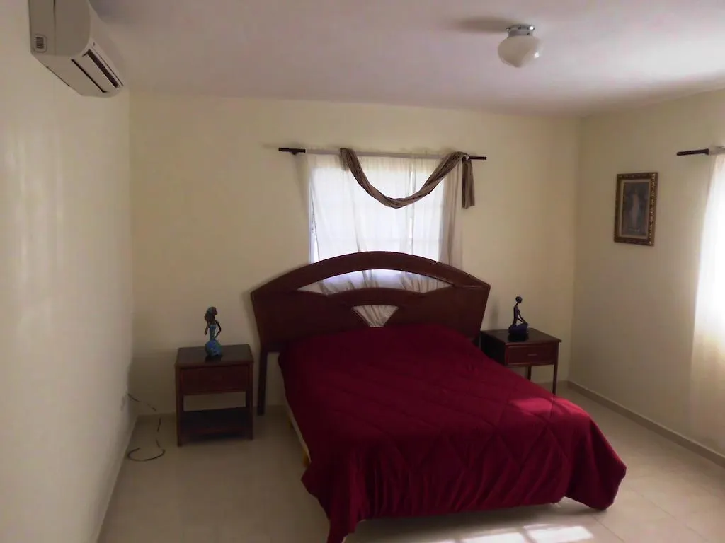 Villas Santa Maria Del Mar Баваро Апартаменты