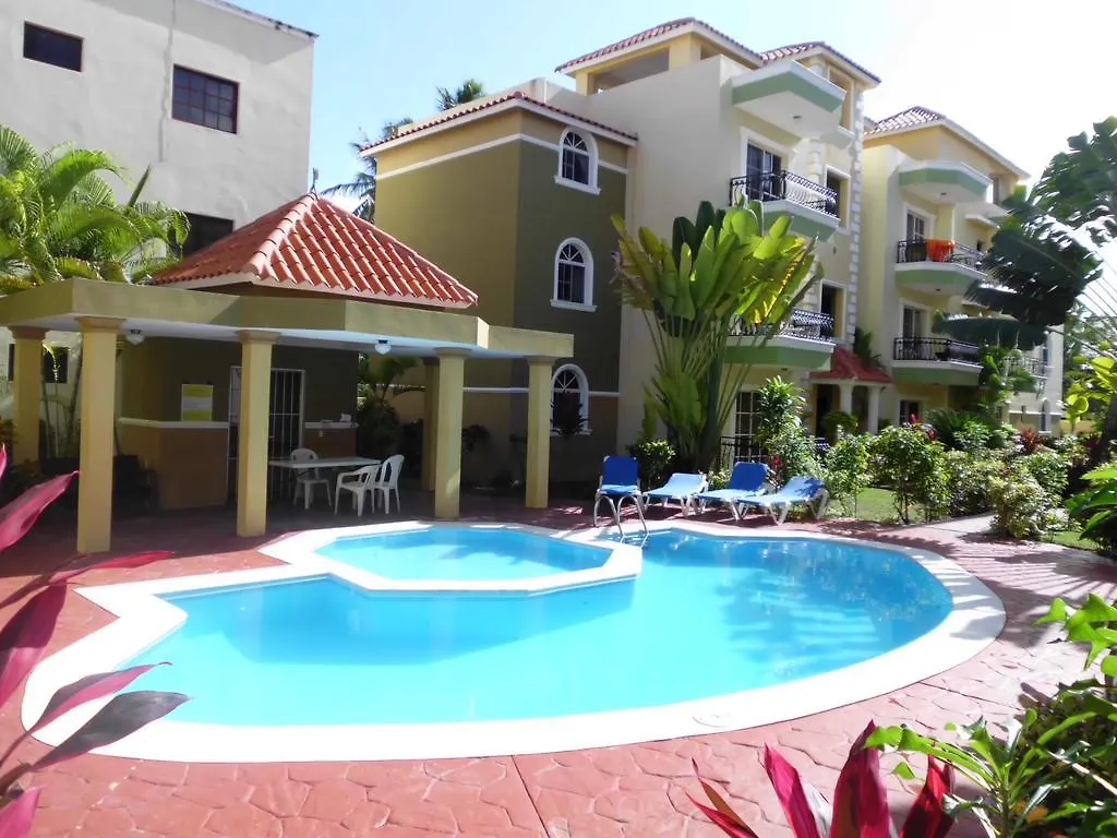 Villas Santa Maria Del Mar 바바로 0*,  도미니카 공화국