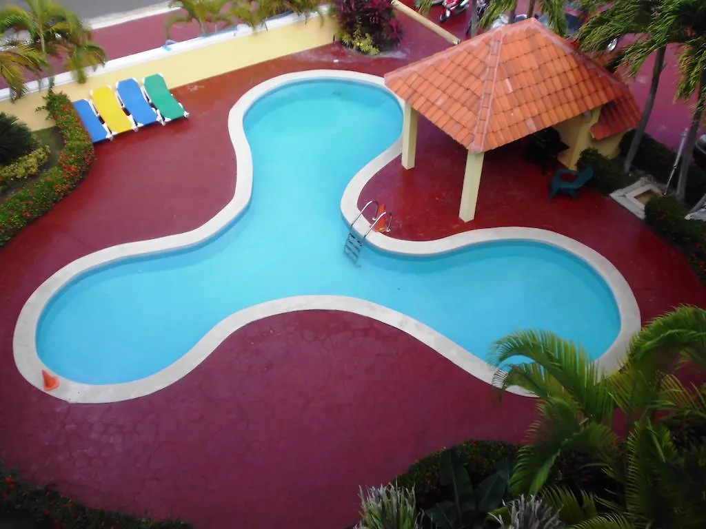 Villas Santa Maria Del Mar 바바로 도미니카 공화국